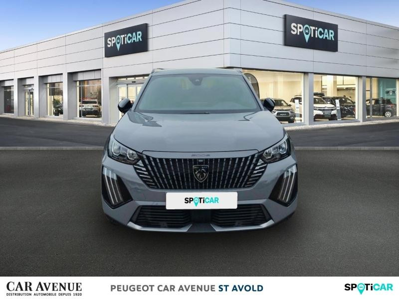 Used PEUGEOT 2008 1.2 Hybrid 145ch Allure e-DCS6 2025 Gris Selenium (M) € 29991 in Longeville-lès-Saint-Avold