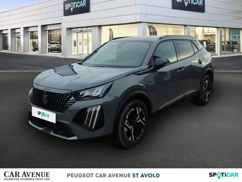 Used PEUGEOT 2008 1.2 Hybrid 145ch Allure e-DCS6 2025 Gris Selenium (M) € 29991 in Longeville-lès-Saint-Avold