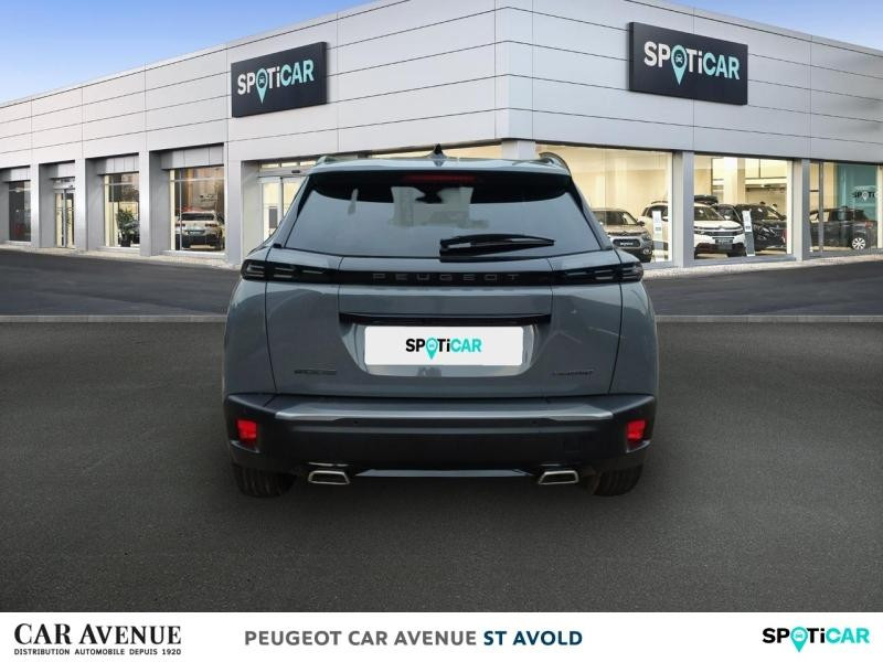Used PEUGEOT 2008 1.2 Hybrid 145ch Allure e-DCS6 2025 Gris Selenium (M) € 29991 in Longeville-lès-Saint-Avold