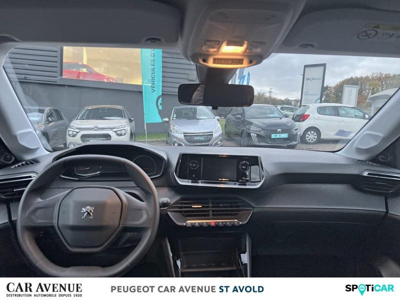 Used PEUGEOT 208 1.2 PureTech 75ch S&S Like 2021 Jaune € 11690 in Longeville-lès-Saint-Avold