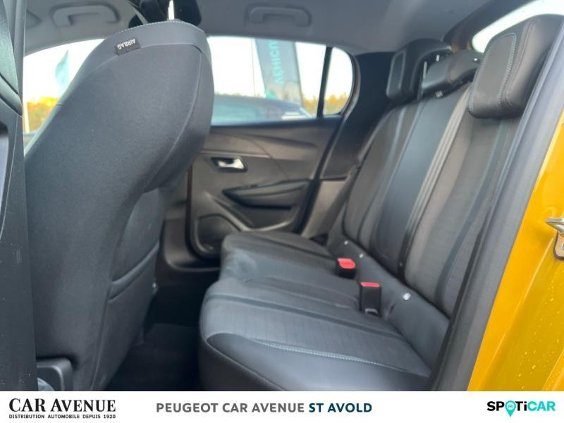 Used PEUGEOT 208 1.2 PureTech 100ch S&S Allure 2023 Jaune € 15791 in Longeville-lès-Saint-Avold
