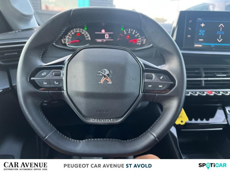 Used PEUGEOT 208 1.2 PureTech 100ch S&S Allure 2023 Jaune € 15791 in Longeville-lès-Saint-Avold