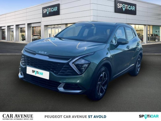 Used KIA Sportage 1.6 T-GDi 230ch HEV GT-Line Premium BVA6 4x2 2023 Vert Bornéo métallisé € 31,990 in Longeville-lès-Saint-Avold