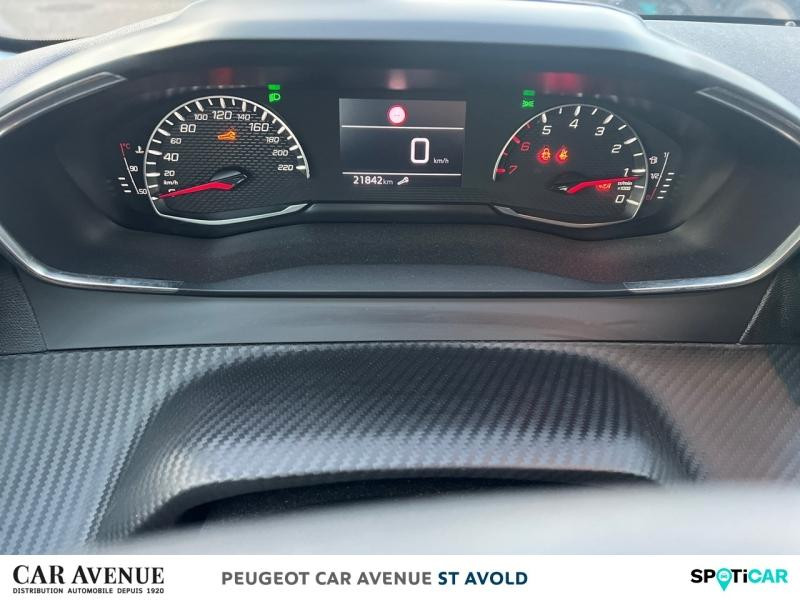 Used PEUGEOT 208 1.2 PureTech 100ch S&S Allure 2023 Jaune € 15791 in Longeville-lès-Saint-Avold