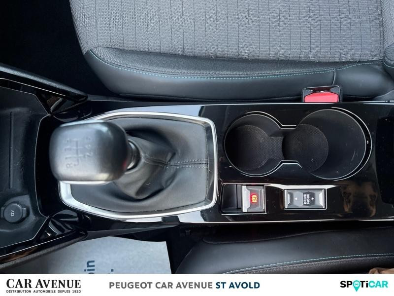 Used PEUGEOT 208 1.2 PureTech 100ch S&S Allure 2023 Jaune € 15791 in Longeville-lès-Saint-Avold