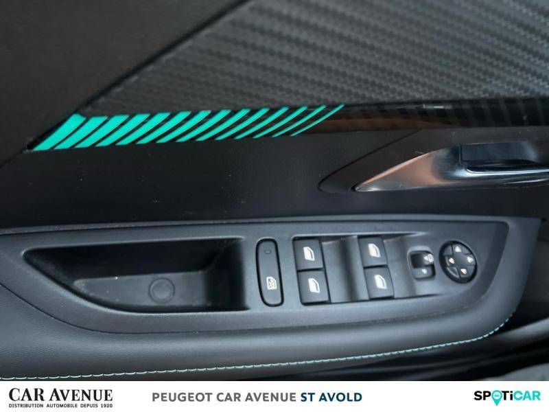 Used PEUGEOT 208 1.2 PureTech 100ch S&S Allure 2023 Jaune € 15791 in Longeville-lès-Saint-Avold