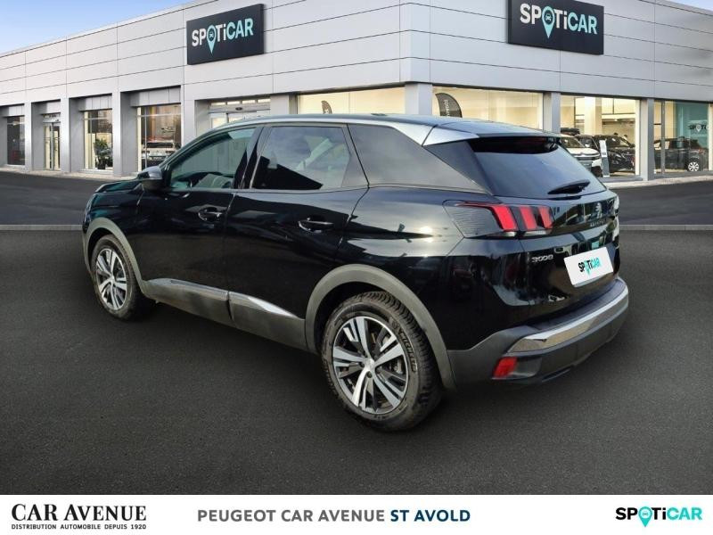Used PEUGEOT 3008 1.5 BlueHDi 130ch S&S Allure Pack 2022 Noir Perla Nera (M) € 21990 in Longeville-lès-Saint-Avold