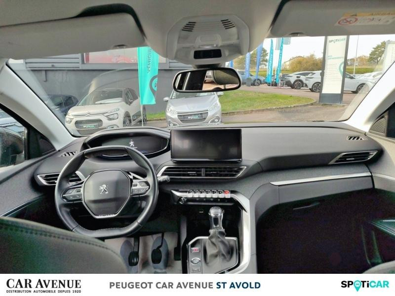 Used PEUGEOT 3008 1.5 BlueHDi 130ch S&S Allure Pack 2022 Noir Perla Nera (M) € 21990 in Longeville-lès-Saint-Avold