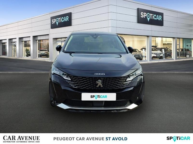 Used PEUGEOT 3008 1.5 BlueHDi 130ch S&S Allure Pack 2022 Noir Perla Nera (M) € 21990 in Longeville-lès-Saint-Avold