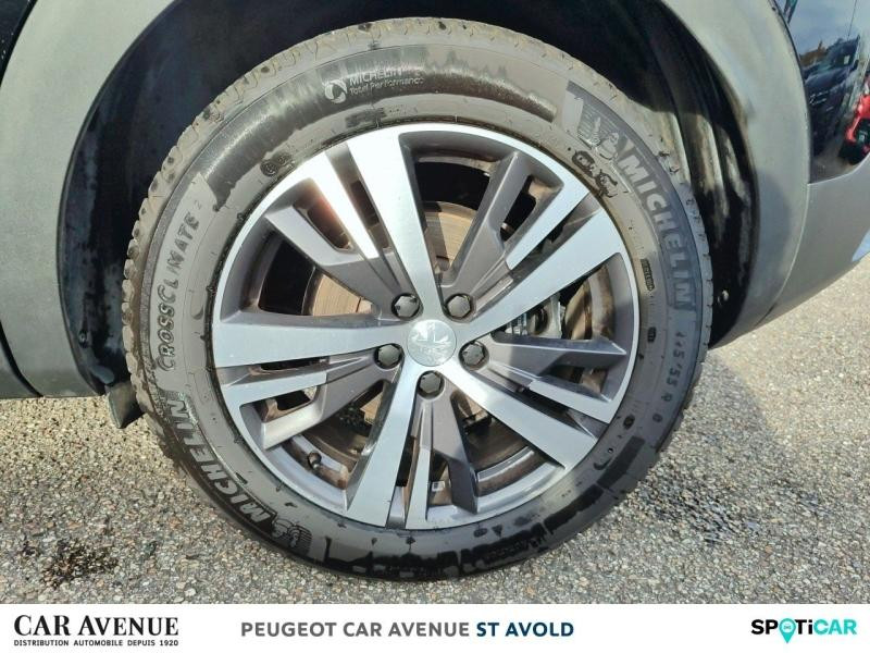 Used PEUGEOT 3008 1.5 BlueHDi 130ch S&S Allure Pack 2022 Noir Perla Nera (M) € 21990 in Longeville-lès-Saint-Avold