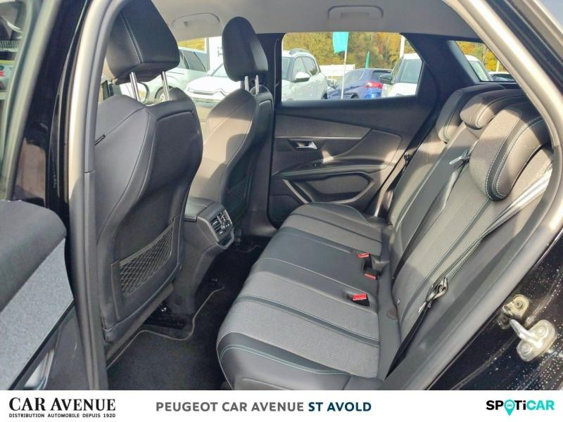 Used PEUGEOT 3008 1.5 BlueHDi 130ch S&S Allure Pack 2022 Noir Perla Nera (M) € 21990 in Longeville-lès-Saint-Avold