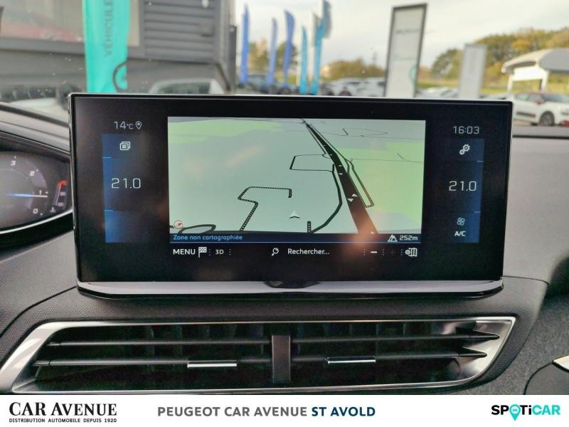 Used PEUGEOT 3008 1.5 BlueHDi 130ch S&S Allure Pack 2022 Noir Perla Nera (M) € 21990 in Longeville-lès-Saint-Avold