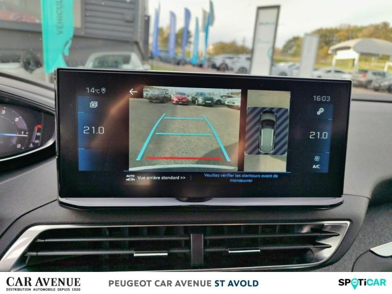 Used PEUGEOT 3008 1.5 BlueHDi 130ch S&S Allure Pack 2022 Noir Perla Nera (M) € 21990 in Longeville-lès-Saint-Avold