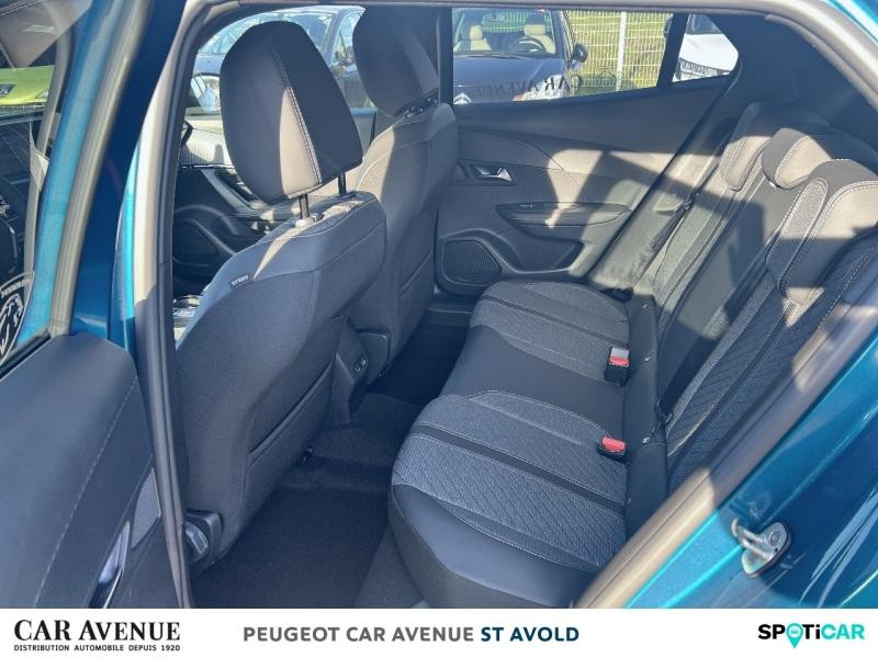 Used PEUGEOT 2008 1.2 Hybrid 145ch Allure e-DCS6 2025 Bleu Obsession (M) € 30990 in Longeville-lès-Saint-Avold