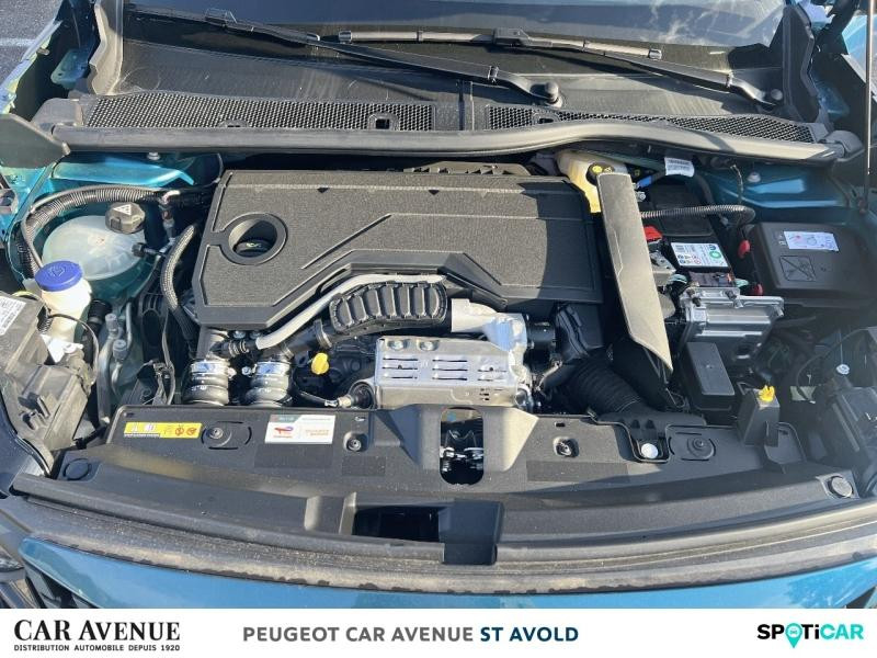 Used PEUGEOT 2008 1.2 Hybrid 145ch Allure e-DCS6 2025 Bleu Obsession (M) € 30990 in Longeville-lès-Saint-Avold