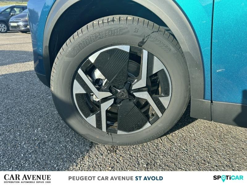 Used PEUGEOT 2008 1.2 Hybrid 145ch Allure e-DCS6 2025 Bleu Obsession (M) € 30990 in Longeville-lès-Saint-Avold