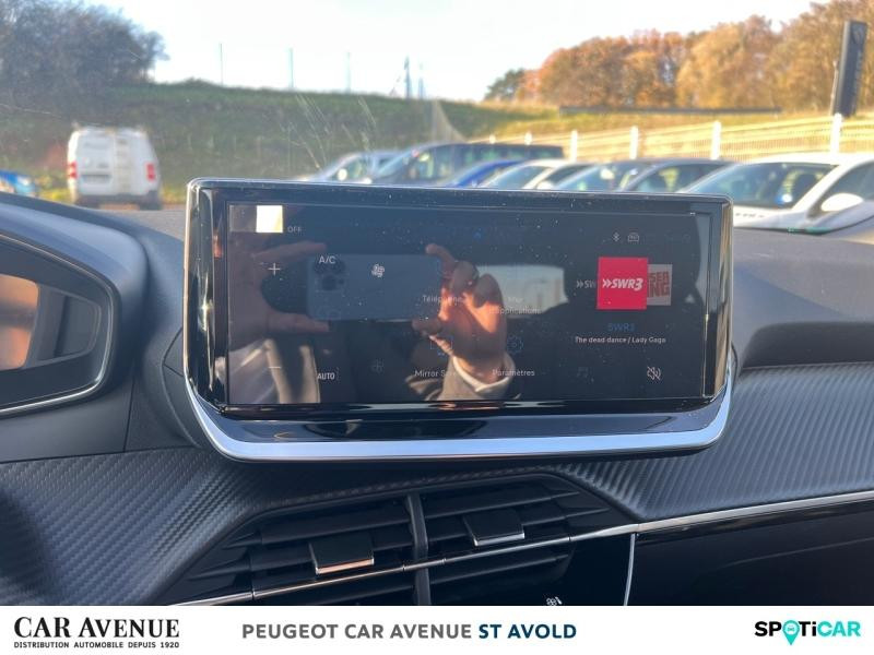 Used PEUGEOT 2008 1.2 Hybrid 145ch Allure e-DCS6 2025 Bleu Obsession (M) € 30990 in Longeville-lès-Saint-Avold