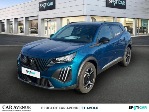 Occasion PEUGEOT 2008 1.2 Hybrid 145ch Allure e-DCS6 2025 Bleu Obsession (M) 30 990 € à Longeville-lès-Saint-Avold