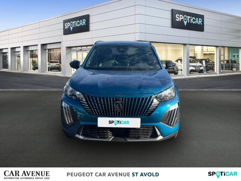 Used PEUGEOT 2008 1.2 Hybrid 145ch Allure e-DCS6 2025 Bleu Obsession (M) € 30990 in Longeville-lès-Saint-Avold