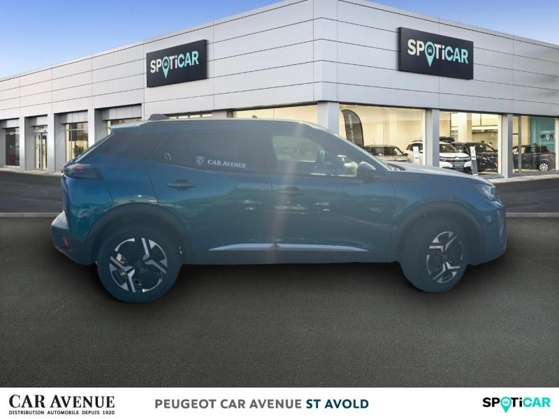 Used PEUGEOT 2008 1.2 Hybrid 145ch Allure e-DCS6 2025 Bleu Obsession (M) € 30990 in Longeville-lès-Saint-Avold