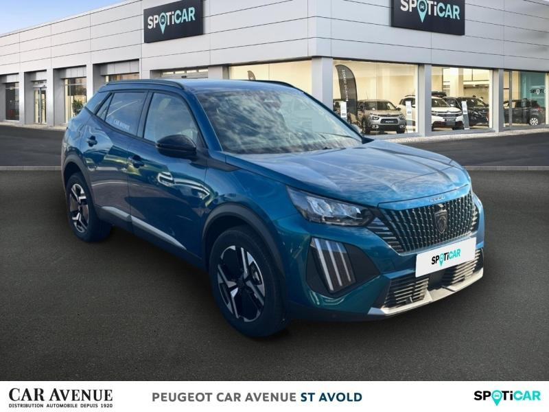 Used PEUGEOT 2008 1.2 Hybrid 145ch Allure e-DCS6 2025 Bleu Obsession (M) € 30990 in Longeville-lès-Saint-Avold