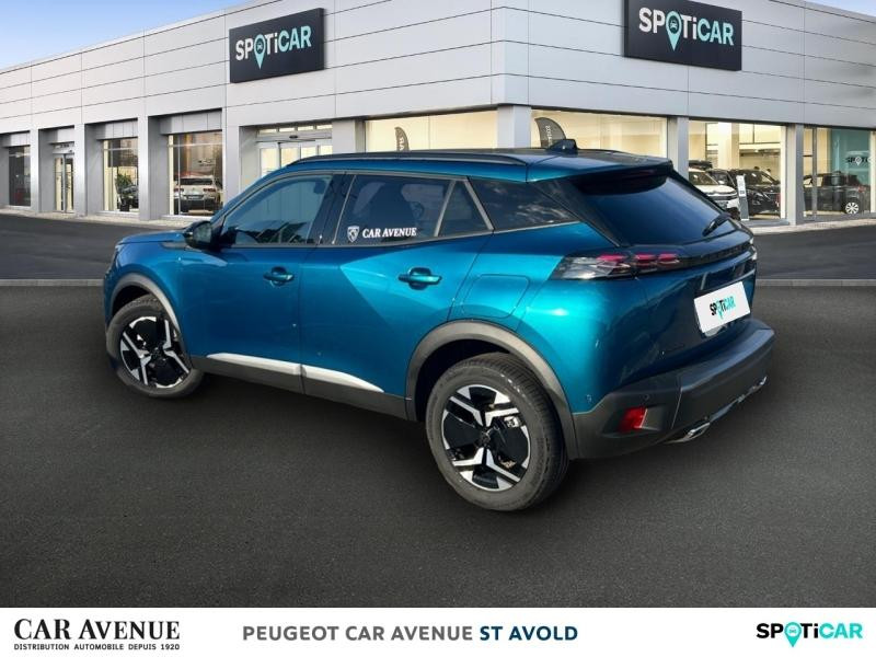 Used PEUGEOT 2008 1.2 Hybrid 145ch Allure e-DCS6 2025 Bleu Obsession (M) € 30990 in Longeville-lès-Saint-Avold