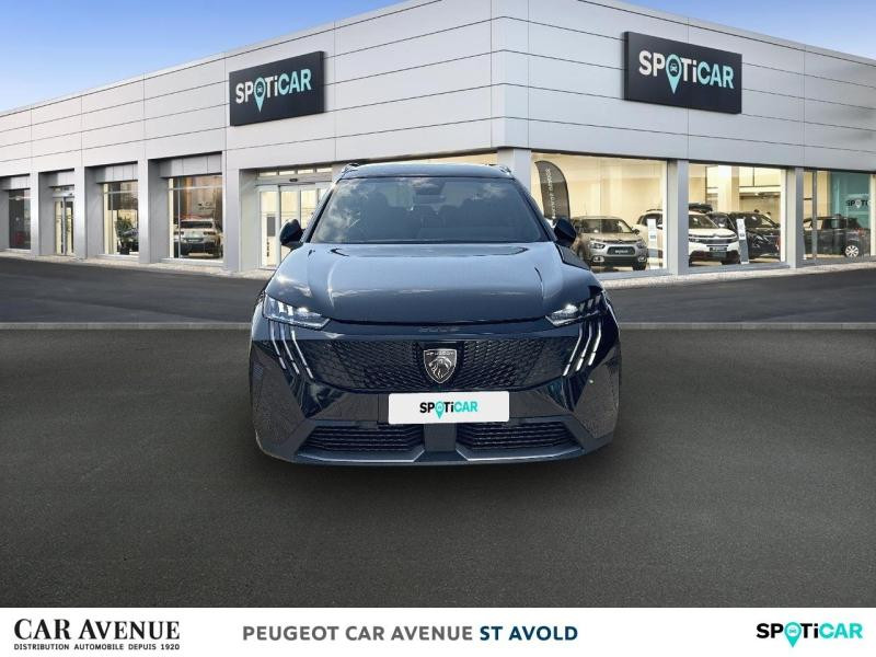 Occasion PEUGEOT 5008 Hybrid 136ch GT e-DCS6 2024 Noir Perla Nera (M) 38490 € à Longeville-lès-Saint-Avold