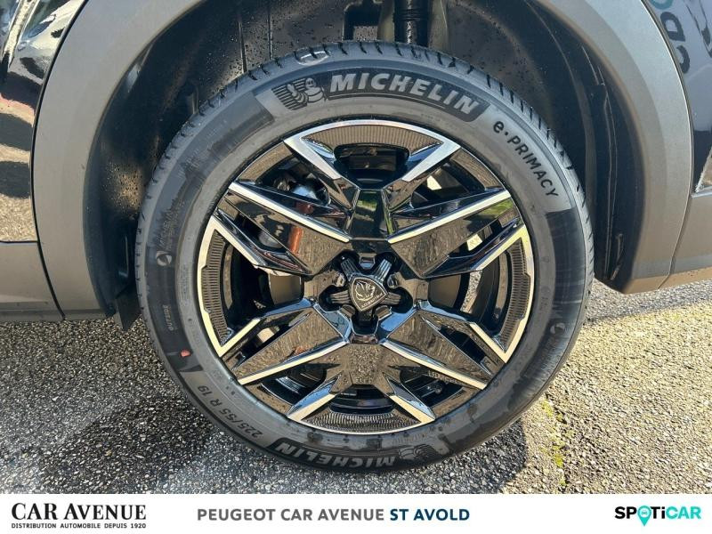 Occasion PEUGEOT 5008 Hybrid 136ch GT e-DCS6 2024 Noir Perla Nera (M) 38490 € à Longeville-lès-Saint-Avold