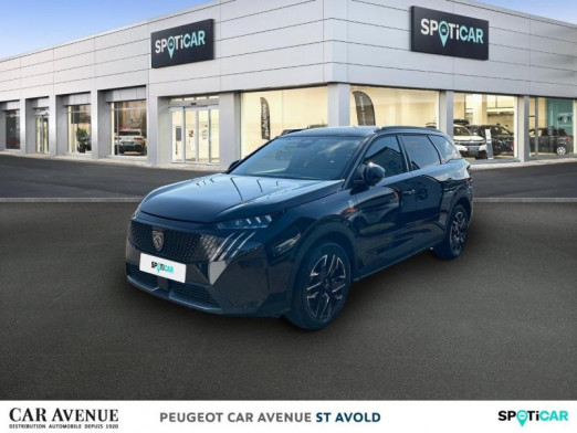 Used PEUGEOT 5008 Hybrid 136ch GT e-DCS6 2024 Noir Perla Nera (M) € 38,490 in Longeville-lès-Saint-Avold