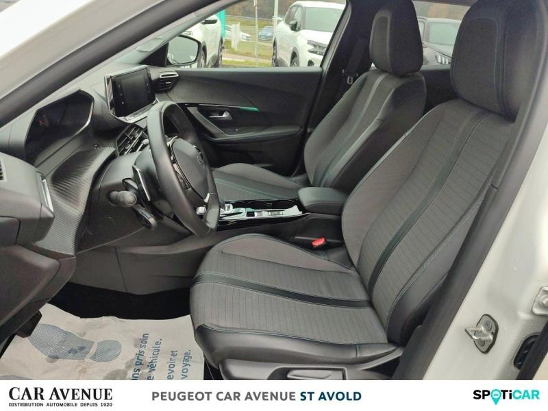 Occasion PEUGEOT 2008 1.2 PureTech 130ch S&S Allure EAT8 2021 Blanc Nacré (N) 17490 € à Longeville-lès-Saint-Avold