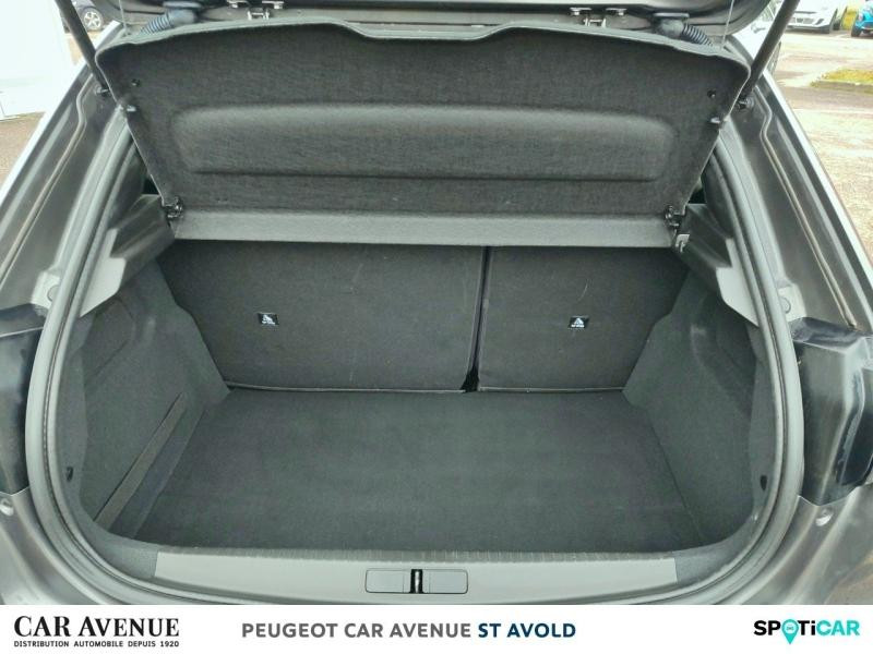 Used PEUGEOT 208 1.2 PureTech 100ch S&S Allure 2021 Gris Platinium € 14290 in Longeville-lès-Saint-Avold