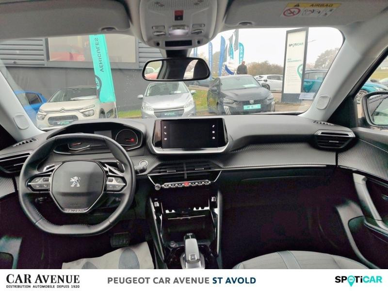 Occasion PEUGEOT 2008 1.2 PureTech 130ch S&S Allure EAT8 2021 Blanc Nacré (N) 17490 € à Longeville-lès-Saint-Avold