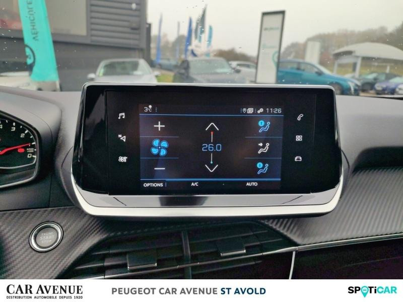 Occasion PEUGEOT 2008 1.2 PureTech 130ch S&S Allure EAT8 2021 Blanc Nacré (N) 17490 € à Longeville-lès-Saint-Avold