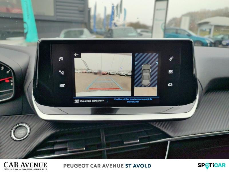 Occasion PEUGEOT 2008 1.2 PureTech 130ch S&S Allure EAT8 2021 Blanc Nacré (N) 17490 € à Longeville-lès-Saint-Avold