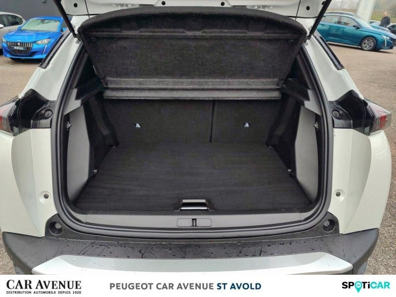 Occasion PEUGEOT 2008 1.2 PureTech 130ch S&S Allure EAT8 2021 Blanc Nacré (N) 17490 € à Longeville-lès-Saint-Avold