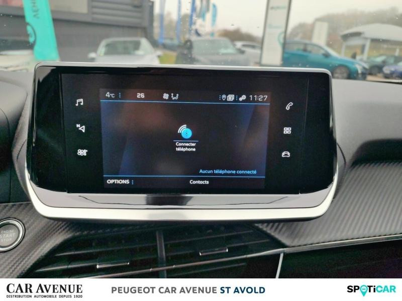 Occasion PEUGEOT 2008 1.2 PureTech 130ch S&S Allure EAT8 2021 Blanc Nacré (N) 17490 € à Longeville-lès-Saint-Avold