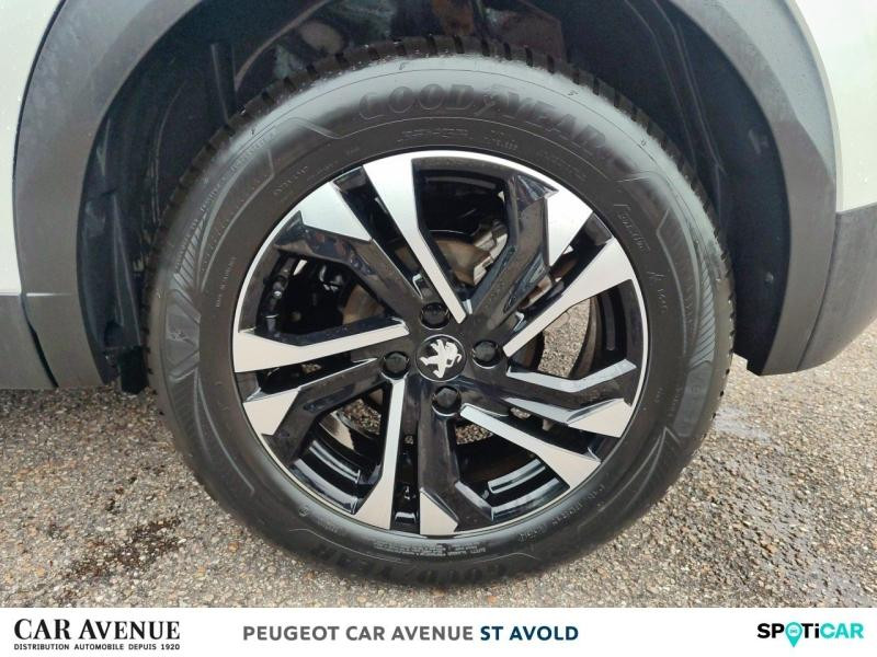 Occasion PEUGEOT 2008 1.2 PureTech 130ch S&S Allure EAT8 2021 Blanc Nacré (N) 17490 € à Longeville-lès-Saint-Avold