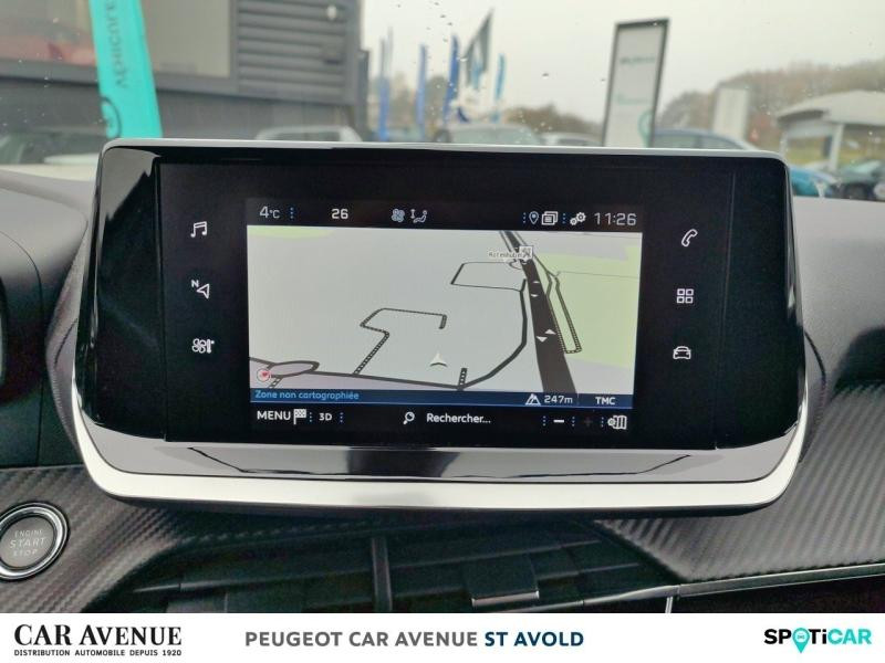 Occasion PEUGEOT 2008 1.2 PureTech 130ch S&S Allure EAT8 2021 Blanc Nacré (N) 17490 € à Longeville-lès-Saint-Avold