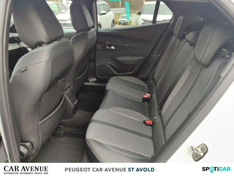 Occasion PEUGEOT 2008 1.2 PureTech 130ch S&S Allure EAT8 2021 Blanc Nacré (N) 17490 € à Longeville-lès-Saint-Avold