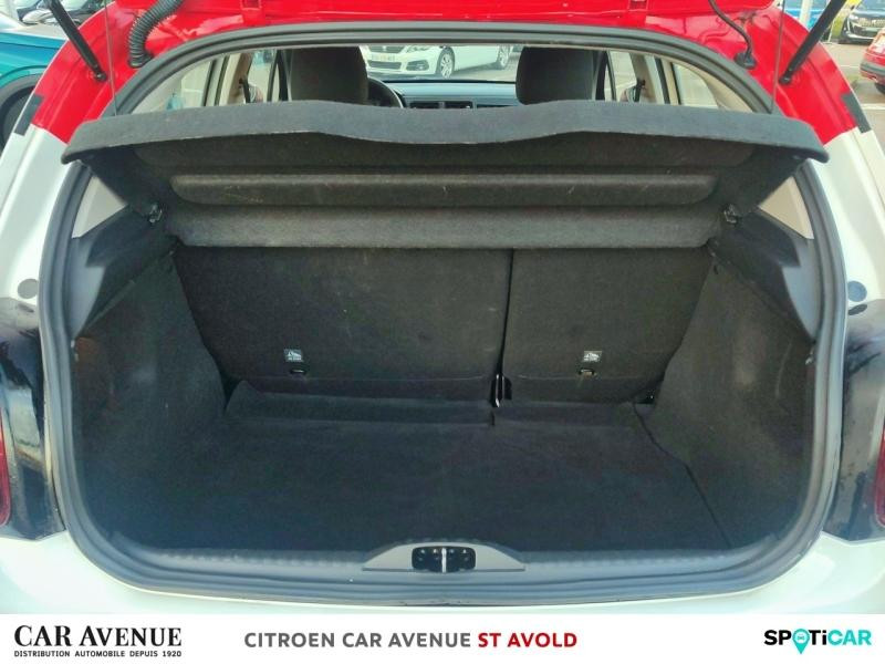 Occasion CITROEN C3 PureTech 82ch Graphic S&S E6.d 2019 Blanc Banquise - Rouge Aden 9990 € à Longeville-lès-Saint-Avold