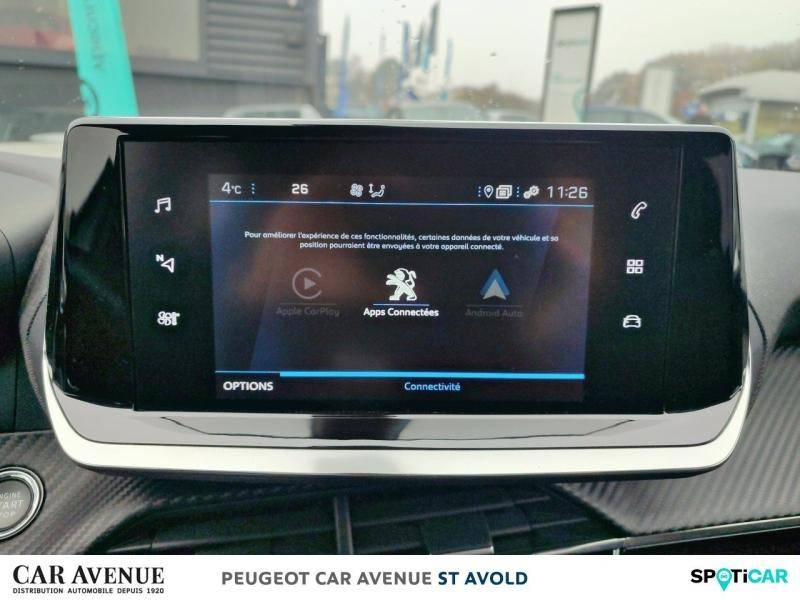 Occasion PEUGEOT 2008 1.2 PureTech 130ch S&S Allure EAT8 2021 Blanc Nacré (N) 17490 € à Longeville-lès-Saint-Avold