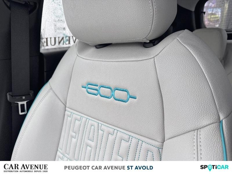 Occasion FIAT 600 1.2 Hybrid Turbo 145ch La Prima DCT6 Step 2 2025 Red by (RED) 32050 € à Longeville-lès-Saint-Avold