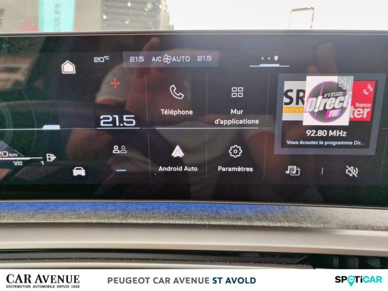 Used PEUGEOT 3008 1.2 Hybrid 145ch Allure e-DCS6 2024 Noir Perla Nera (M) € 31490 in Longeville-lès-Saint-Avold