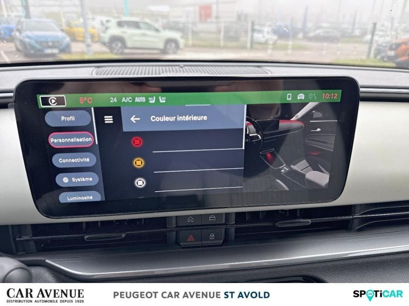 Occasion FIAT 600 1.2 Hybrid Turbo 145ch La Prima DCT6 Step 2 2025 Red by (RED) 32050 € à Longeville-lès-Saint-Avold