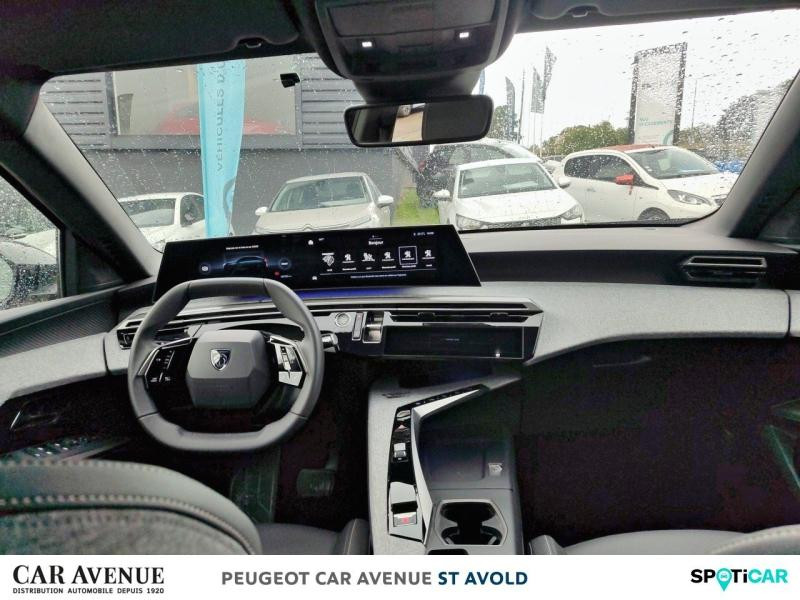 Used PEUGEOT 3008 1.2 Hybrid 145ch Allure e-DCS6 2024 Noir Perla Nera (M) € 31490 in Longeville-lès-Saint-Avold