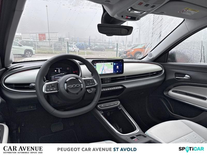 Occasion FIAT 600 1.2 Hybrid Turbo 145ch La Prima DCT6 Step 2 2025 Red by (RED) 32050 € à Longeville-lès-Saint-Avold