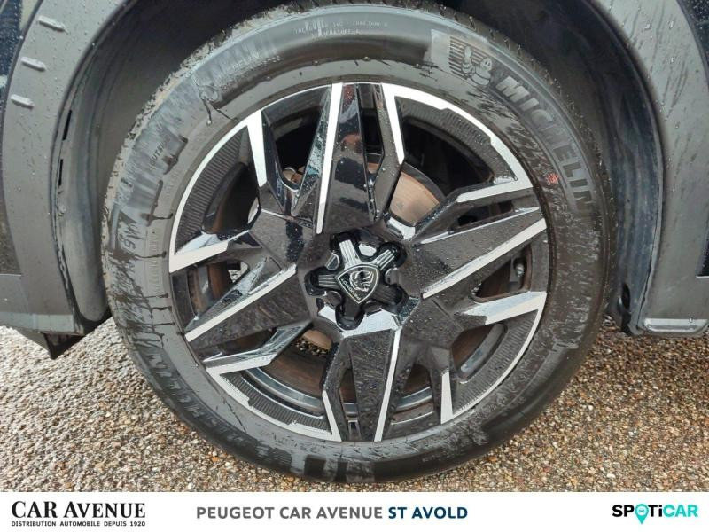 Used PEUGEOT 3008 1.2 Hybrid 145ch Allure e-DCS6 2024 Noir Perla Nera (M) € 31490 in Longeville-lès-Saint-Avold