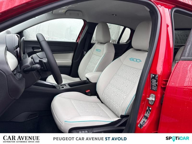 Occasion FIAT 600 1.2 Hybrid Turbo 145ch La Prima DCT6 Step 2 2025 Red by (RED) 32050 € à Longeville-lès-Saint-Avold