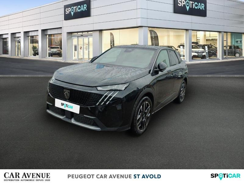 Used PEUGEOT 3008 1.2 Hybrid 145ch Allure e-DCS6 2024 Noir Perla Nera (M) € 31490 in Longeville-lès-Saint-Avold