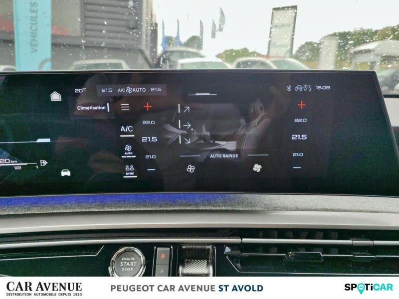 Used PEUGEOT 3008 1.2 Hybrid 145ch Allure e-DCS6 2024 Noir Perla Nera (M) € 31490 in Longeville-lès-Saint-Avold